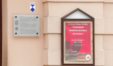 Piosenki o niespełnionej miłości 26.01.2024
