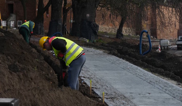 Wznawiają remont 26.01.2024