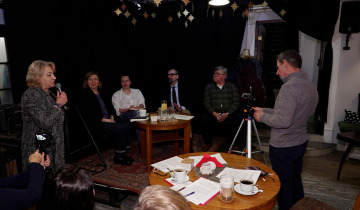 Przedwyborcza debata 01.02.2024