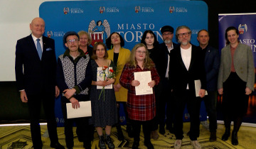 Stypendia dla ludzi kultury 05.02.2024
