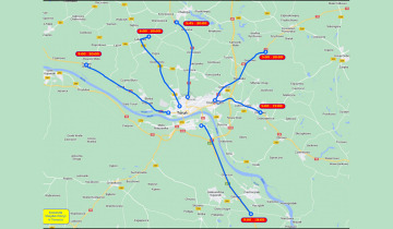 Protest rolników 08.02.2024