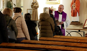 Środa Popielcowa 14.02.2024