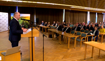Rolnicy protestują 19.02.2024