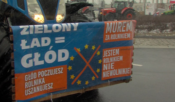 Znów protestują 20.02.2024