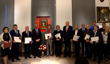 Dies Natalis Copernici w ratuszu 20.02.2024