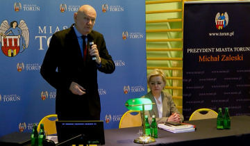 Prezydent na Mokrym i Jakubskim 21.02.2024