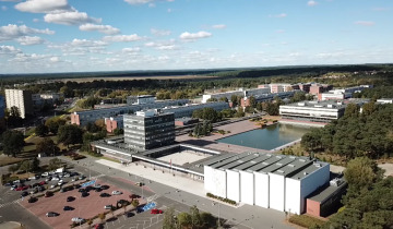 Wybory rektora UMK 21.02.2024