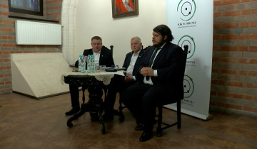 Samorządowa Debata w Centrum Dialogu 22.02.2024