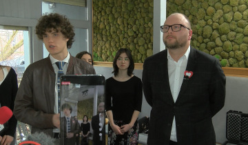 Kandydat z młodzieżą 23.02.2024