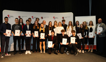 Marszałkowskie nagrody dla sportowców 28.02.2024