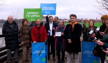 Kandydaci Ruchów Miejskich 29.02.2024