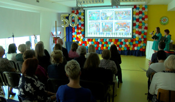 50 lat Przedszkola nr 17 01.03.2024