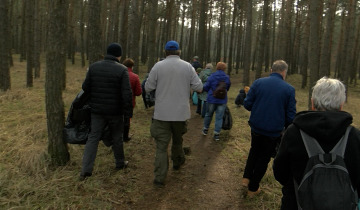 Posprzątali Las 04.03.2024