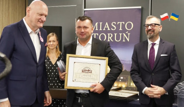 Made in Toruń 04.03.2024