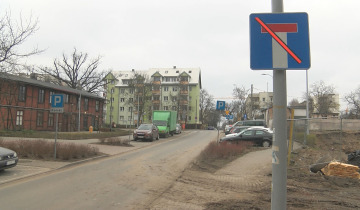 Roboty na Wiązowej 04.03.2024