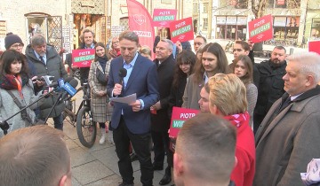 Lewica inauguruje 07.03.2024