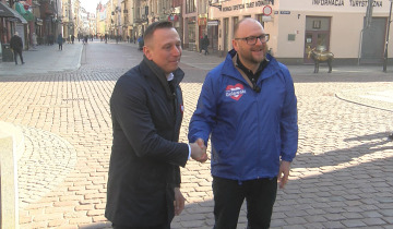 Poparcie od Brejzy 08.03.2024