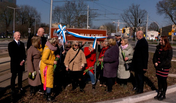 Rondo Praw Kobiet w Toruniu 08.03.2024