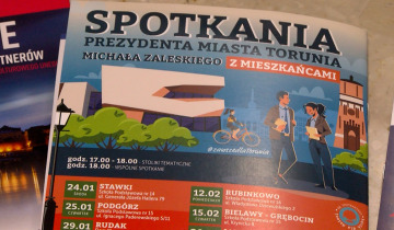 Wnioski z osiedlowych spotkań prezydenta 08.03.2024