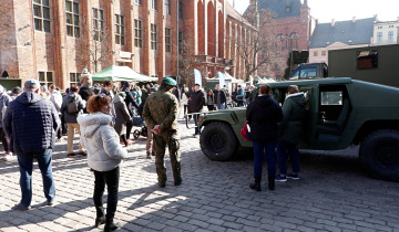Piknik militarny 11.03.2024