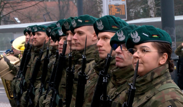 25 lat w NATO 12.03.2024