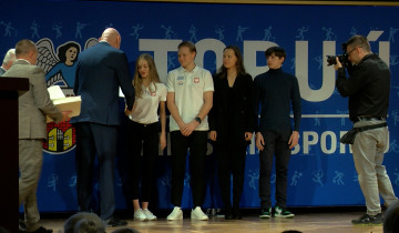 Sportowe stypendia prezydenta 13.03.2024