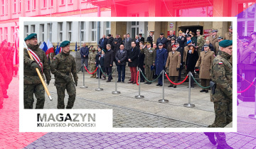 Magazyn Kujawsko-Pomorski 15.03.2024