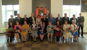 Małżeńskie jubileusze 18.03.2024