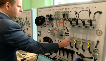 Podwójne święto „Samochodówki” 18.03.2024