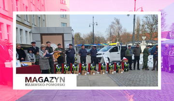 Magazyn Kujawsko-Pomorski / 01.03.2024
