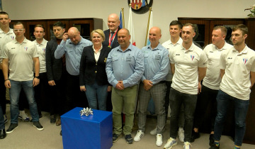 Mistrzowie u Prezydenta 21.03.2024