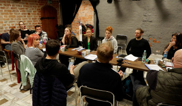 „Ekscentrycy” w Teatrze Muzycznym 25.03.2024