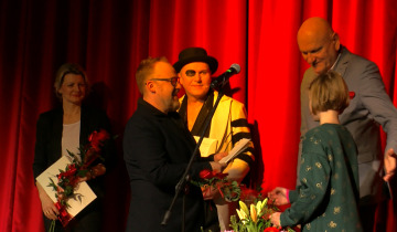 Teatralne nagrody 25.03.2024