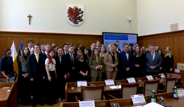 Podsumowania Młodzieżowego Sejmiku 26.03.2024