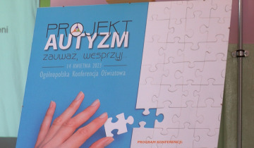 Dni świadomości autyzmu 09.04.2024