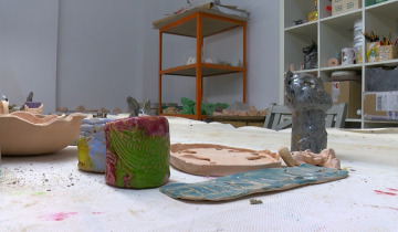 Konkurs Ceramiczny w MDK 10.04.2024