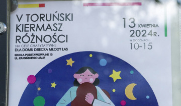 Kiermasz dla Młodego Lasu 11.04.2024