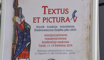 W Toruniu o starodrukach 11.04.2024