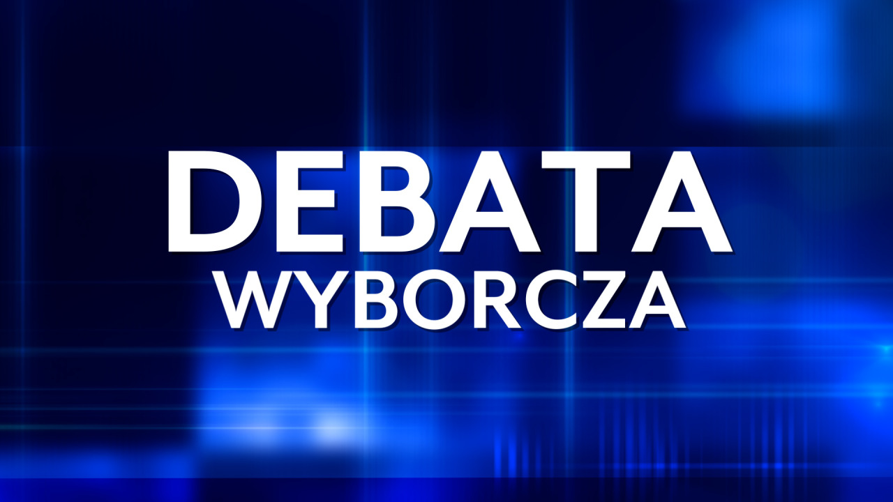 Debata wyborcza LIVE