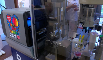 Dar WOŚP dla bielańskiego szpitala 15.04.2024