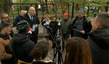 Zaleski o lewobrzeżu 16.04.2024