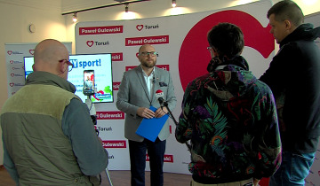 Gulewski o sporcie 17.04.2024