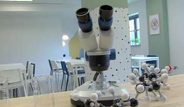 Laboratorium po modernizacji 18.04.2024
