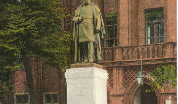 Wilhelm I w Toruniu 22.04.2024