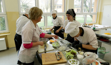 Drzwi otwarte „gastronomika” 23.04.2024