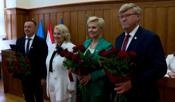 Sejmikowa inauguracja 06.05.2024