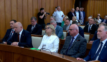 Wybór marszałka odroczony 07.05.2024