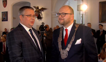 Prezydent Torunia zaprzysiężony 07.05.2024