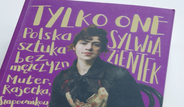 Sylwia Zientek i jej książki 16.05.2024