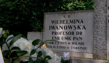 Pamięci profesor Wilhelminy Iwanowskiej 17.05.2024